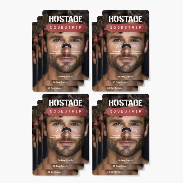 Hostage Nose Strips Year